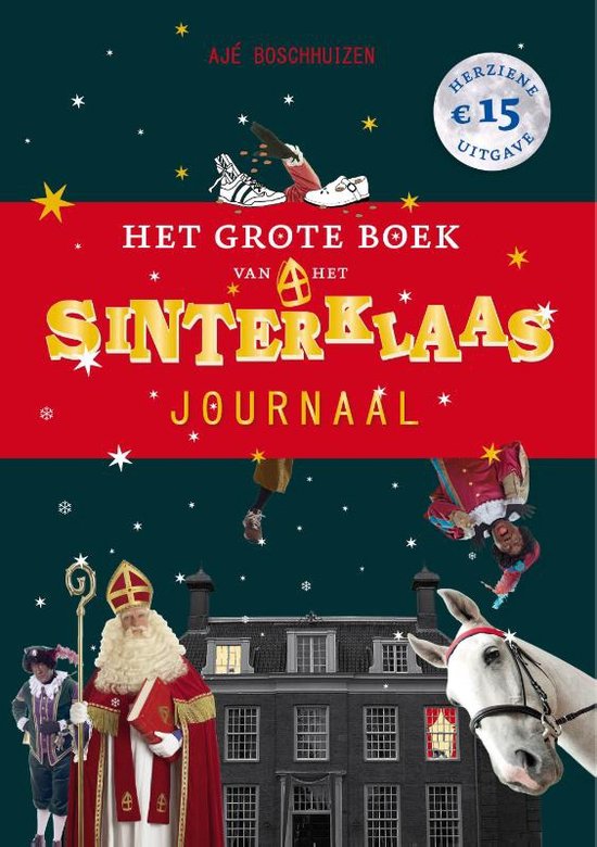 Sinterklaasjournaal - Licht op het